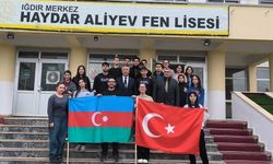 Haydar Aliyev, Vefatının 22. Yılında Haydar Aliyev Fen Lisesi’nde Anıldı