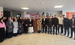 Iğdır Üniversitesi Rektörü Gürel, "Lisans Akademi" Programında Öğrencilerle Buluştu