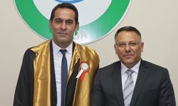 Prof. Dr. Serkan Künü, Akademik Kariyerinde Profesörlüğe Yükseldi