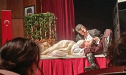 Iğdır’da “Romeo ve Juliet” Tiyatro Gösterimi Yapıldı