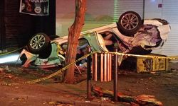 1 kişi öldü, 1 kişi yaralandı