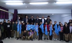 10 Aralık Dünya İnsan Hakları Günü programı düzenlendi