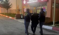 10 ayrı dosyadan toplamda 37 yıl kesinleşmiş hapis cezası bulunan şahıs yakalandı