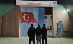 10 kişi jandarma tarafından yakalandı