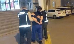 12 yıl kesinleşmiş hapsi bulunan şahıs yakalandı