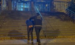 12 yıl kesinleşmiş hapsi bulunan uyuşturucu taciri yakalandı