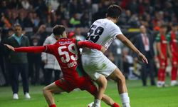 2007 doğumlu Adem Yeşilyurt fırtınası