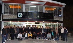 25 Mart Spor Kulübü için tek yürek oldu