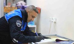 257 dilenci hakkında işlem yapıldı