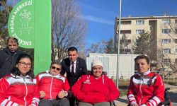 3 Aralık Dünya Engelliler Günü’nde anlamlı buluşma