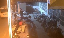 350 Bin liralık hırsızlık