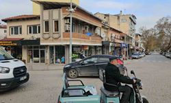 4.9 büyüklüğünde deprem