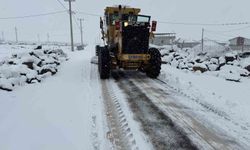 572 kilometre yol ulaşıma açıldı