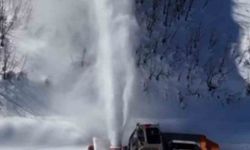 76 köy yolu ulaşıma açıldı, 59 köy yolunda çalışmalar devam ediyor