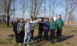 7'den 70'e sporla buluştu