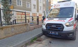 8. kattan düşen kadın öldü