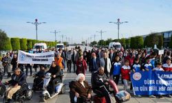 9 bin 115 engelli, evde bakım hizmeti alıyor