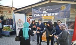 Açık Kapı Muğla’da şiddetle mücadele bilgilendirmesi yaptı