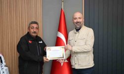 AFAD Aydın İl Müdürü Yalçın, Başkan Arıkan’la görüştü