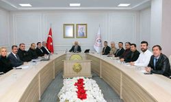 Ağır ve orta hasarlı yapıların yıkım süreci konuşuldu