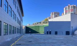 Ağız ve Diş Hastanesi açılış için gün sayıyor