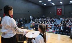 Aile ve Sosyal Hizmetler Bakanı Göktaş, 'Bizim Çocuklar' 13'üncü Türkiye Halk Oyunları Yarışması açılışına katıldı