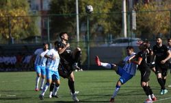 Amatör Küme’de 12. hafta tamamlandı