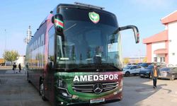 Amedspor’a büyük destek