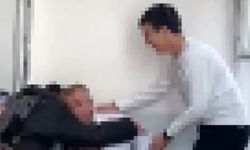 Ankara’da lise öğrencilerinden öğretmene saygısız hareketler