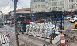 Ankara’da sürekli trafik kazalarının yaşandığı türbede yine kaza oldu