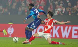 Antoine Makoumbou: 'Bu maçı kesinlikle kazanmamız gerekiyordu'