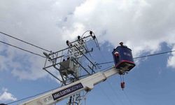 Aras EDAŞ, Patnos’ta enerji altyapısını güçlendirmeyi sürdürüyor