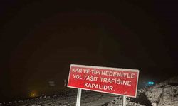 Ardahan-Ardanuç Karayolu 5 ay boyunca ulaşıma kapatıldı