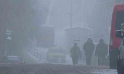 Ardahan güne karla uyandı