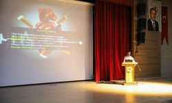 Ardahan'da 'Bağımlılıkla Mücadele Konferansı' düzenlendi