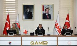 Ardahan'da güvenlik ve asayiş koordinasyon toplantısı yapıldı