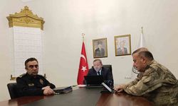 Asayiş ve güvenlik toplantısı yapıldı