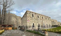 Asırların izini taşıyan Horhor Medresesi Camii, çevre düzenlemesiyle yeniden nefes aldı