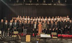 Atatürk Üniversitesi'nde muhteşem konser