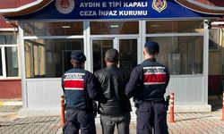 Aydında Kasten öldürme suçundan aranan şahıs yakalandı