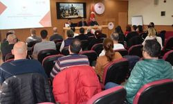 Aydın'da su ürünleri faaliyetleri değerlendirildi