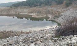 Barajlar kış yağışlarını bekliyor