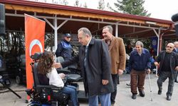 Başkan Yalçın’dan Engelliler günü mesajı