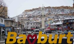 Bayburt için yağış uyarısı yapıldı