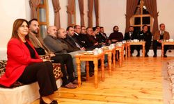 Bayburt'ta üniversitenin faaliyetleri değerlendirildi