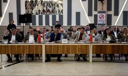 Belediye Meclisi yılın son toplantısını yaptı