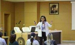 Belediyesi personeline KETEM'den eğitim