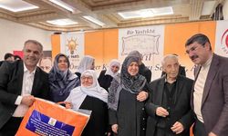 "Bir ömre bedel 40 yıl" buluşması