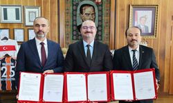 Bölgesel gelişime katkı sunacak iş birliği protokolü için imzalar atıldı