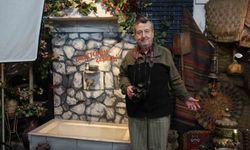 Burdur’da 4. kuşak fotoğrafçı Mahmut Kanık 54 yıldır deklanşöre basıyor